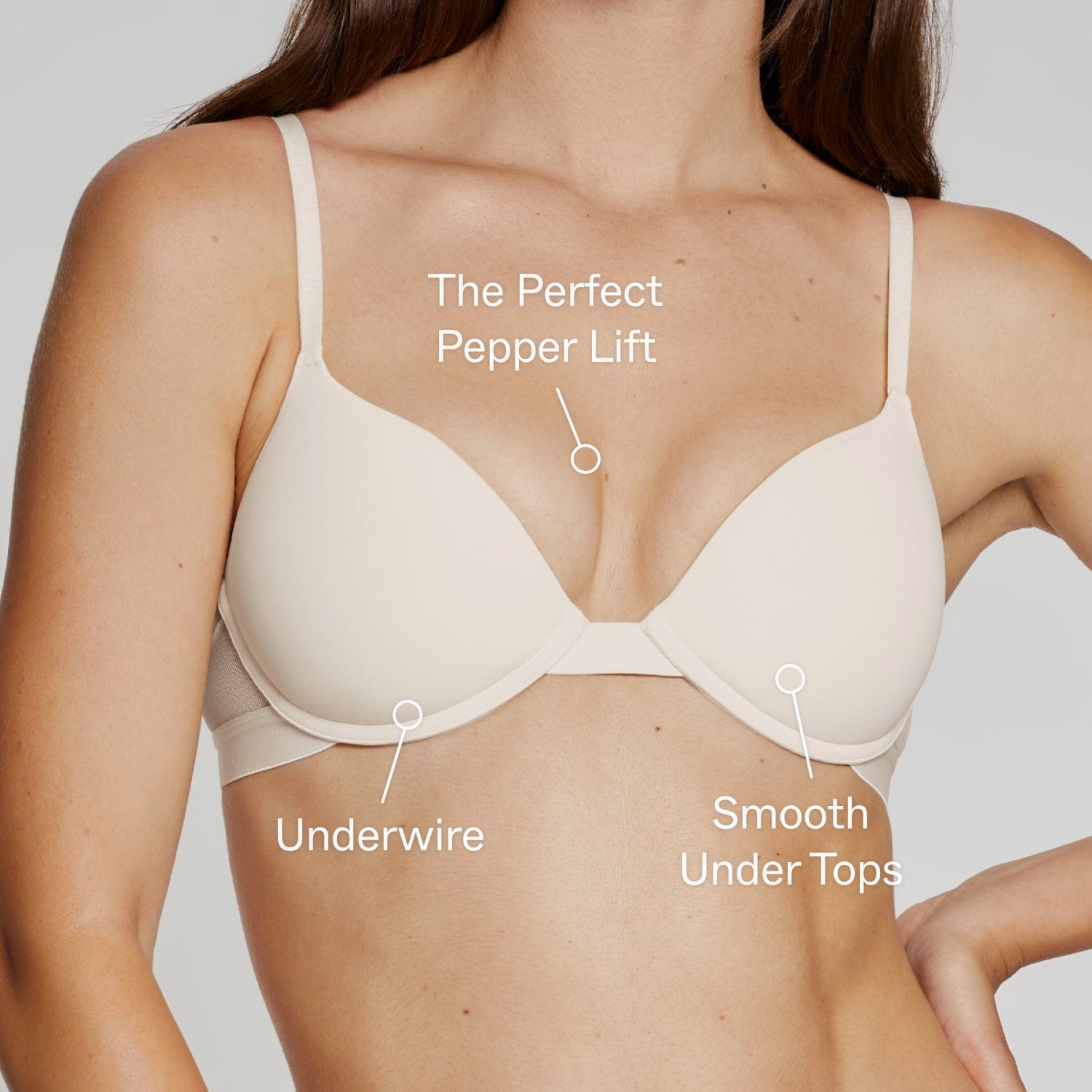 Lift Up Bra Buff