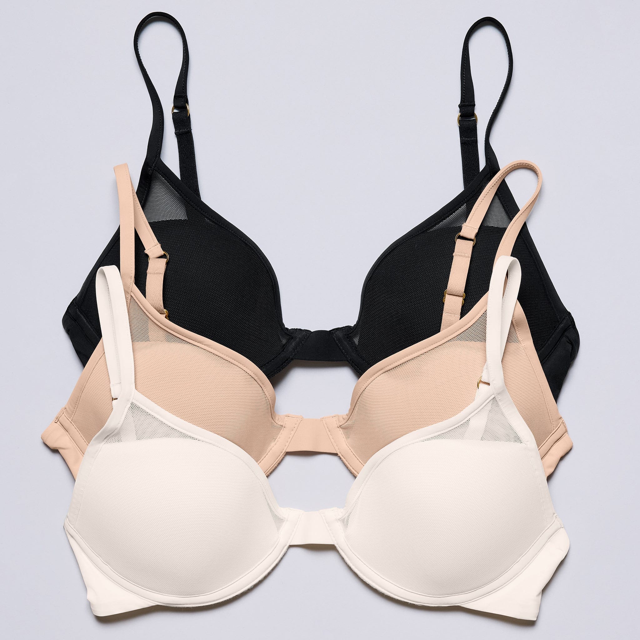 Classic All You Bra Buff